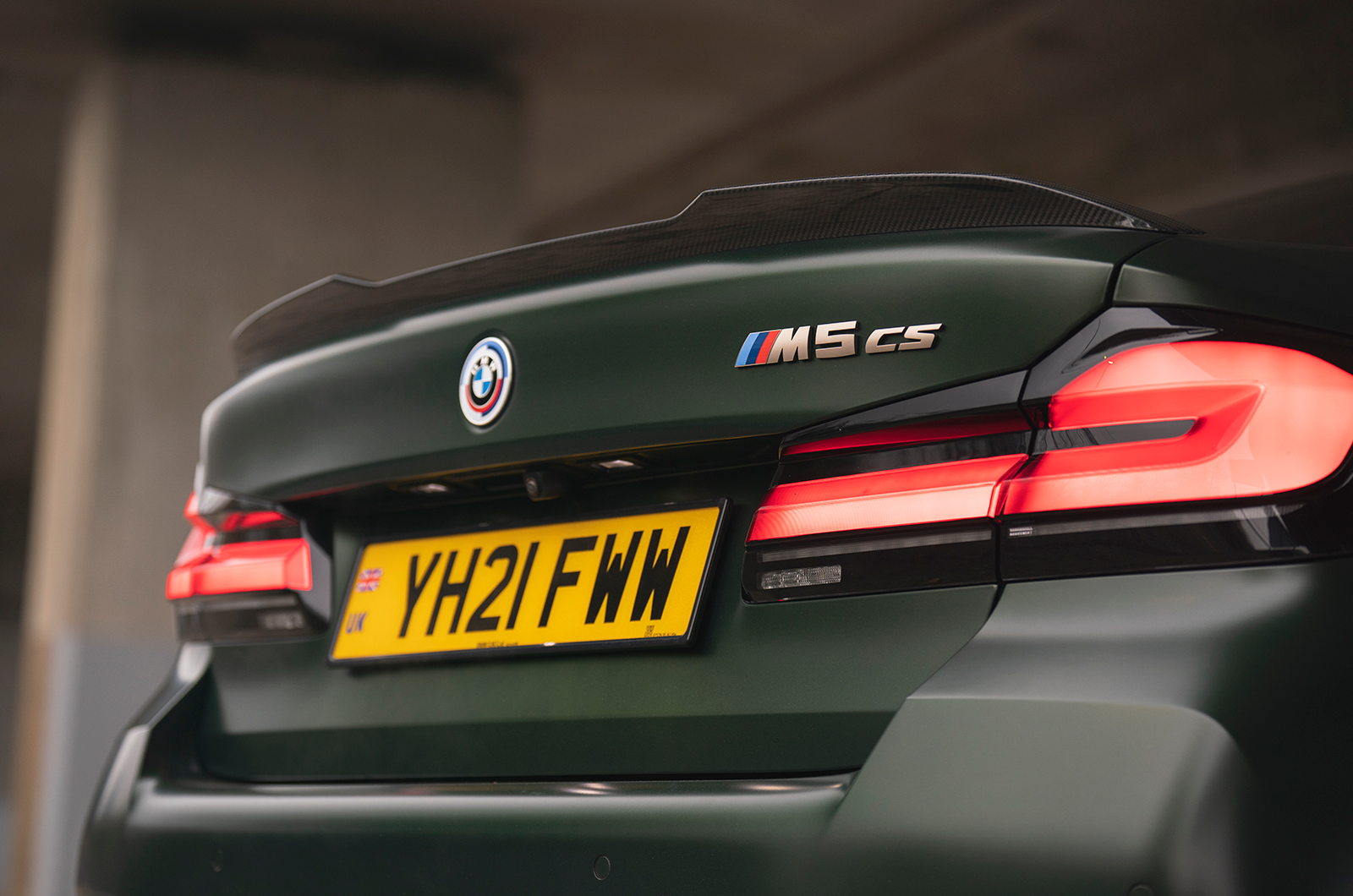 Future classic: BMW M5 CS | Classic & Sports Car